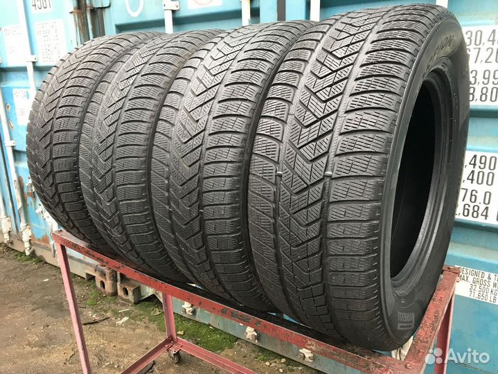 Pirelli Scorpion Winter 265/60 R18 114H