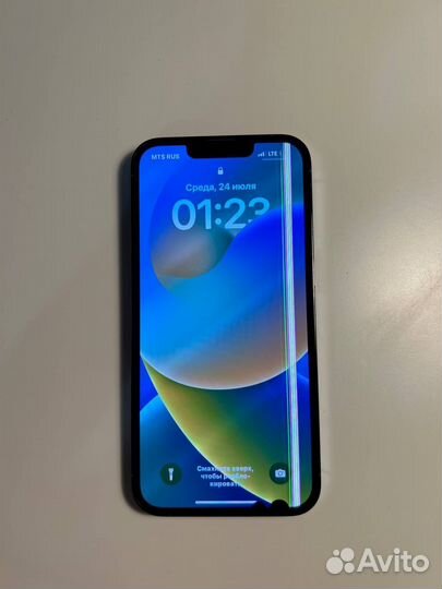 iPhone 13 Pro, 128 ГБ