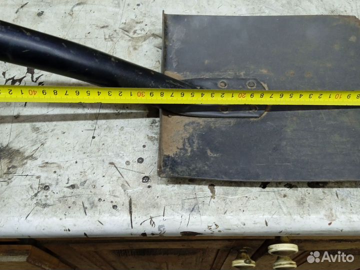 Лопата fiskars