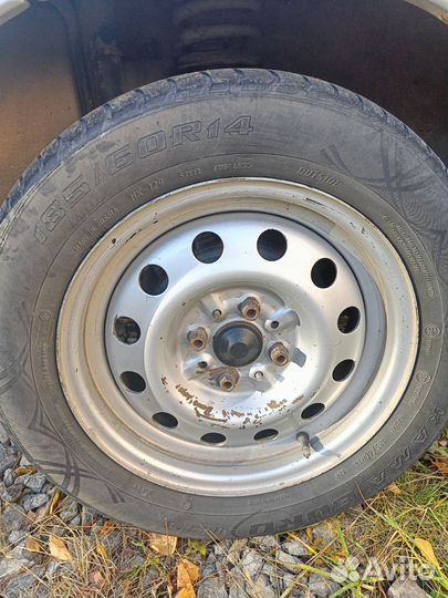 Колёса лето ваз 185 60 14