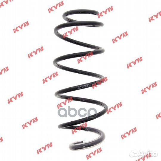 Пружина подвески передн ford: mondeo III 00, M