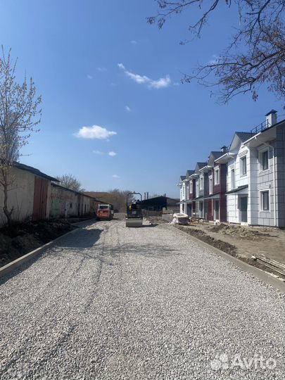 Асфальтирование