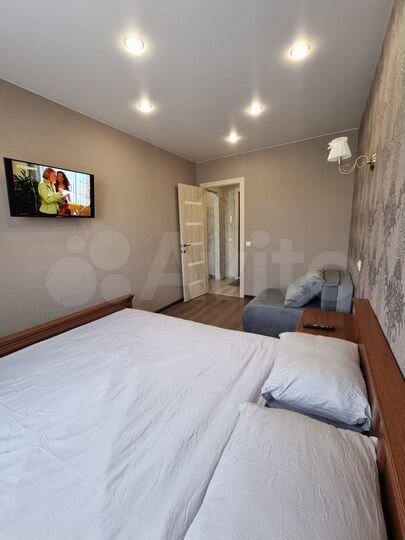 2-к. квартира, 60 м², 7/9 эт.