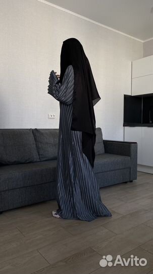 Платье Мусульманское