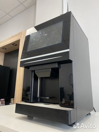 Кофейный аппарат для бизнеса