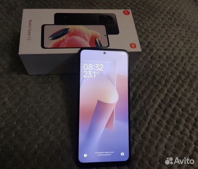 Xiaomi Redmi Note 12, 4/128 ГБ