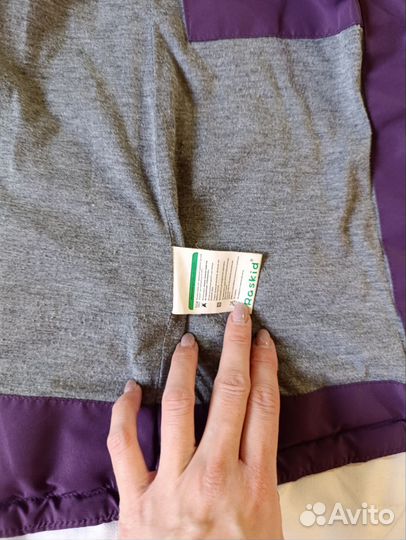 Пальто Raskid демисезонное 122-128