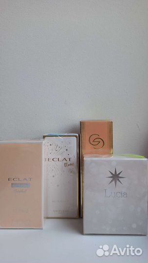 Косметика, продукция oriflame