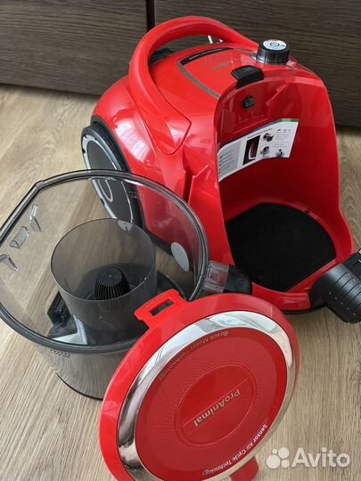 Пылесос Bosch ProAnimal Serie6
