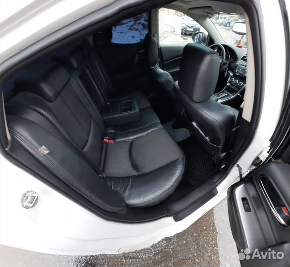 Mazda 6 2.5 AT, 2010, 230 000 км