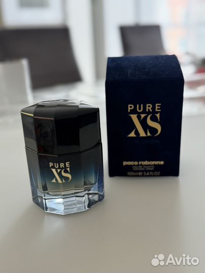 Мужские духи paco rabanne Pure XS