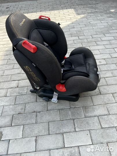 Детское автокресло 15 до 25кг capella