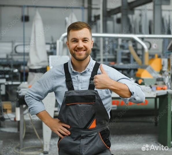 Обрубщики (зачистники) металла, вахта, жилье