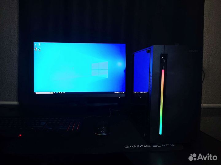 Игровой компьютер