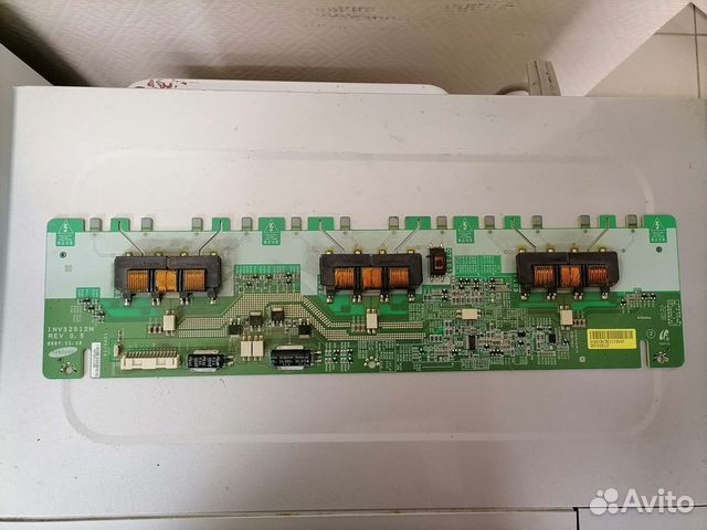 Инвертор к тв Panasonic TX-R32LE8