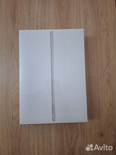 Apple iPad (9th Gen) Wi-Fi 64 гб серебристый