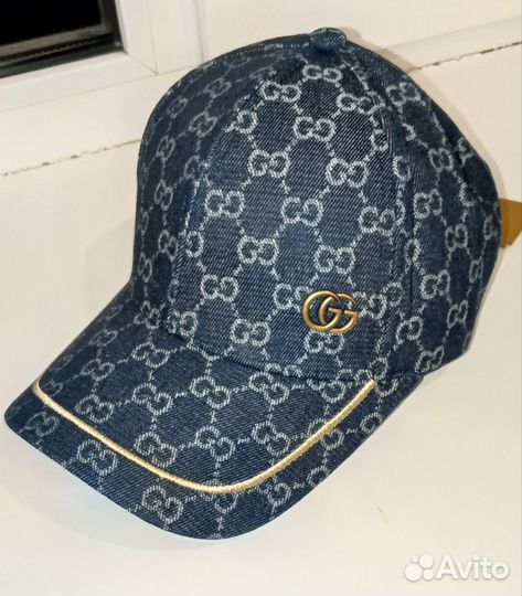 Бейсболка Gucci