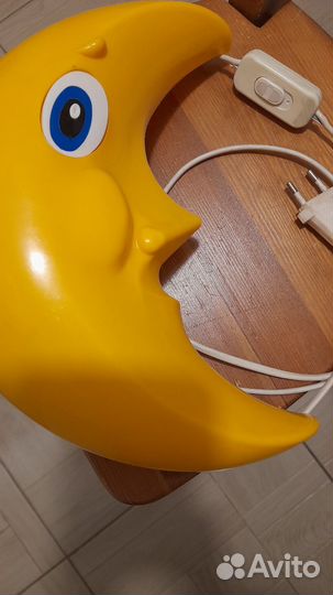 Ночник детский настенный 