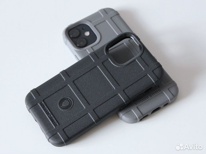Чехол iPhone 12 mini Magpul Field Case (Gray)