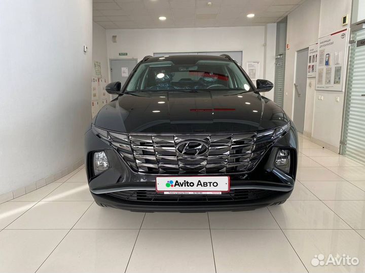 Hyundai Tucson 2.0 AT, 2024, 18 км