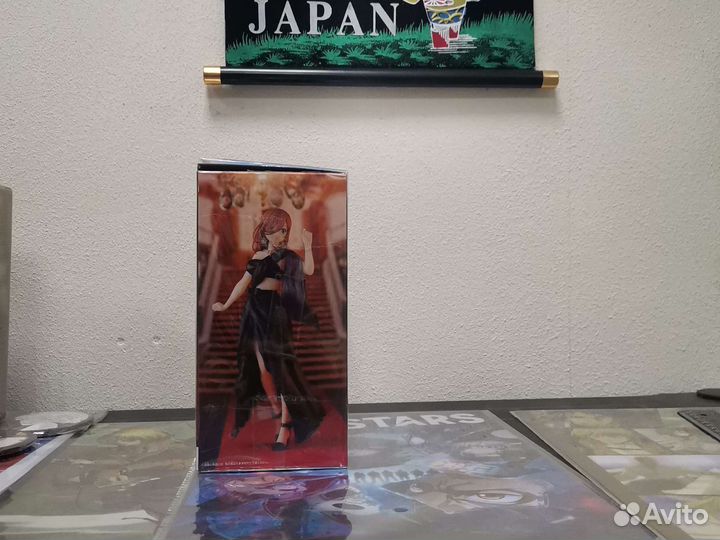 Аниме фигурки Kyunties Nakano Itsuki