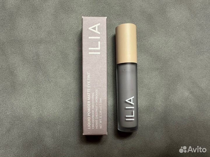 Жидкие тени тинт ilia Liquid Powder Eye Tint