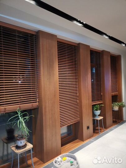 Жалюзи и рулонные шторы Волгоград