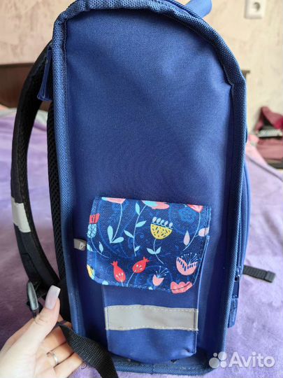 Школьный рюкзак