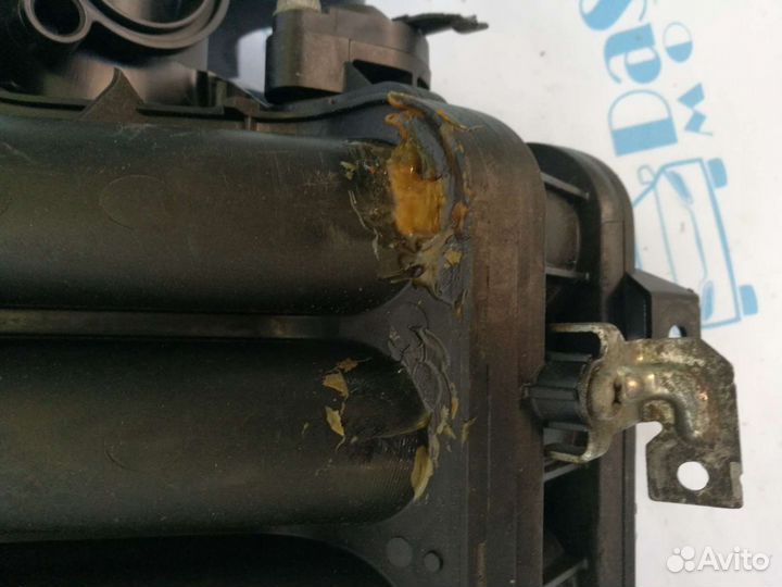 Mazda 3 bl 1.6 коллектор