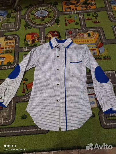 Рубашка детская