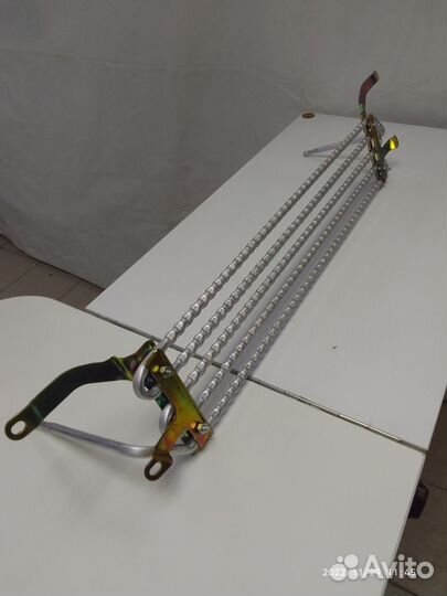 Радиатор масляный Газель\Соболь