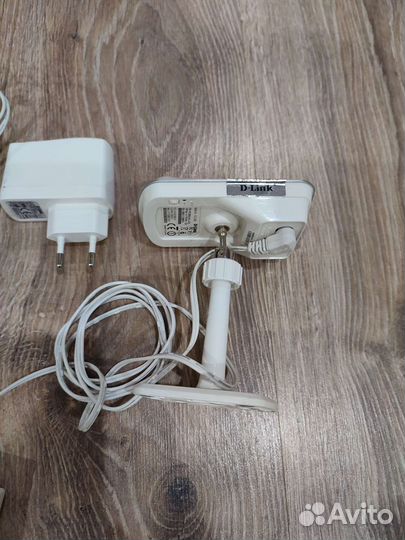 Камера видеонаблюдения D-Link