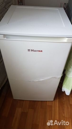 Морозильная камера hansa