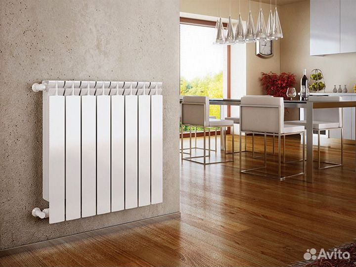 Радиаторы