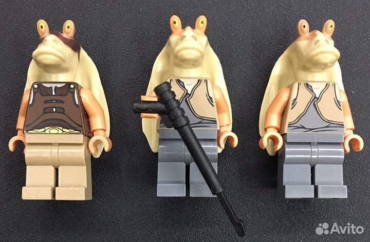 Lego Star Wars Minifigures отряды