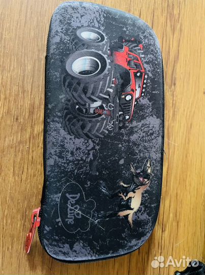 Рюкзак,пенал и мешок для обуви Delune