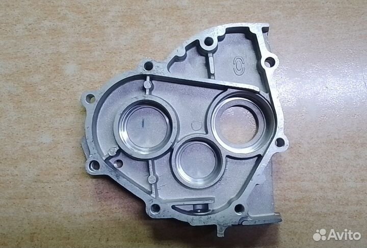 Корпус редуктора для скутера 125-150сс 152QMI QMJ