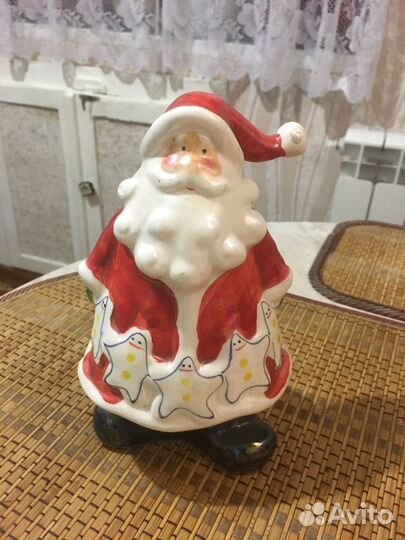 Дед Мороз(Санта-Клаус)