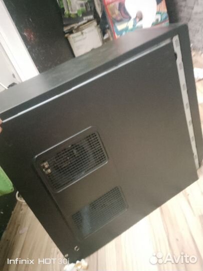 Старый компьютер