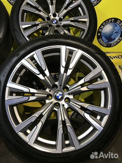 Оригинальный Летний Комплект R22 BMW Х7 756M