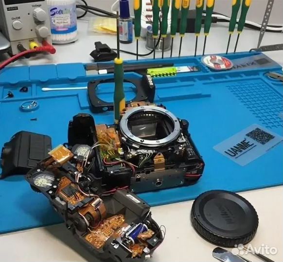 Ремонт фотоаппаратов телевизоров кофемашин колонок