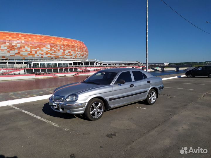 Автомобиль Волга для свадьбы и/или фотосессии