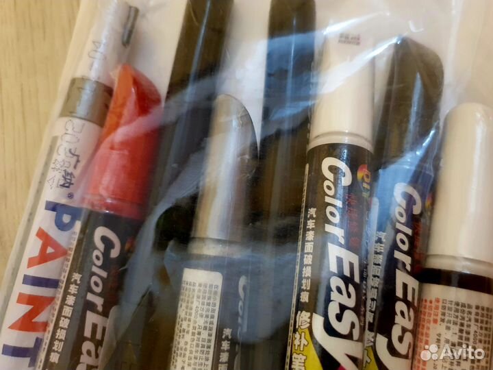 Автомаркер подкраска кузова