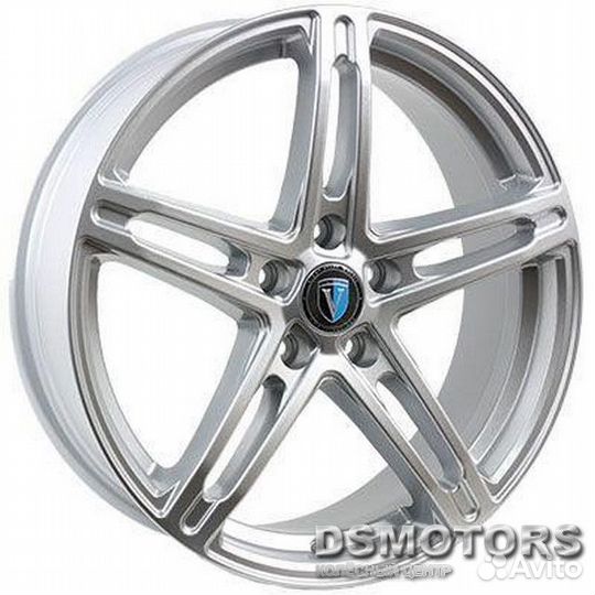 Диски 1818 7.5/18 5x114.3 ET37 d66.6 S