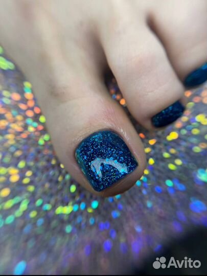 Педикюр, смарт педикюр с бесплатным выездом на дом