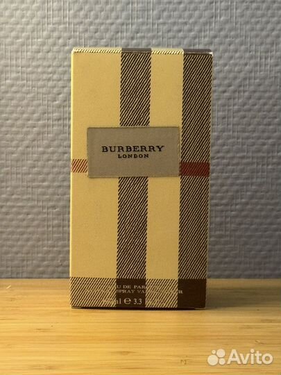 Parfum burberry london 100ml