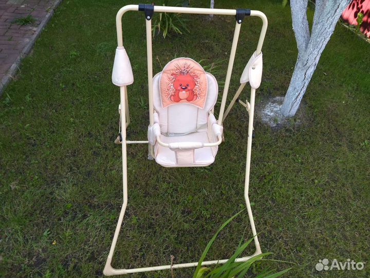 Детские качели