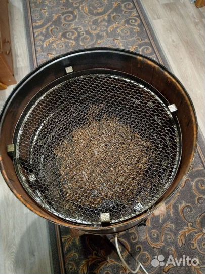 Электрокоптильня