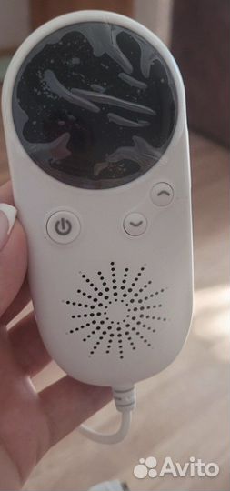 Фетальный доплер