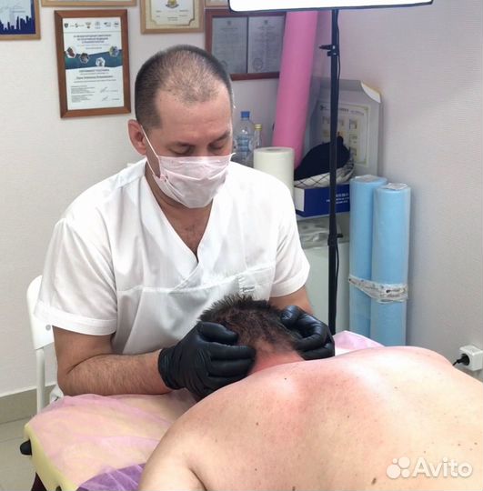 Массаж, Реабилитация